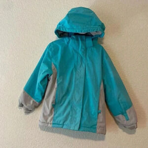 Mountain warehouse snow ski jacket kids 5/6
